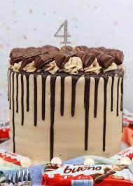kinder bueno kuchen essen rezepte rezept kinder bueno kuchen bueno kuchen kuchen und torten rezepte