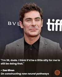 Zac Efron said WHAT?!