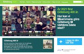 När göteborg fyller 400 år, den 4 juni 2021, sprider sig fönsterpoesi över hela staden. Planeringen Igang For Goteborgs 400 Arsjubileum Vart Goteborg
