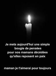 Les Mamans Decedees Texte Pour Maman Repose En Paix Paix Citation