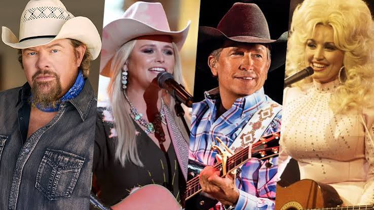 The 200 Greatest Country Songs Ever According to Rolling Stone Just Got People Talking