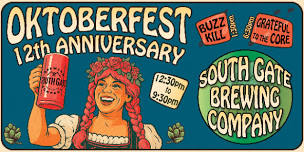 Oktoberfest & 13th Anniversary Celebration