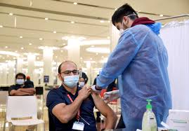 How to get vaccine in dubai? Emirates Group Rolls Out Covid 19 Vaccination Programme