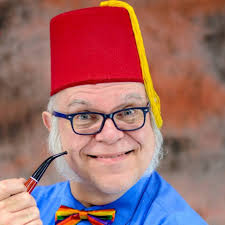 Brian K. Morris — The Writers' Rooms