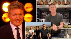 The official facebook page of chef, restaurateur, tv personality and dad, gordon ramsay. What Is Gordon Ramsay S Net Worth Heart