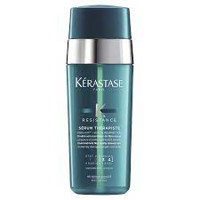 Hair loss treatment revive energizing scalp serum&hair shampoo&hair conditioner. Kerastase Resistance Serum Therapiste 30ml Haircare Products Oz Hair Beauty
