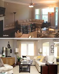 How To Efficiently Arrange The Furniture In A Small Living Room Living Room Remodel Living Room Renovation Living Room Arrangements