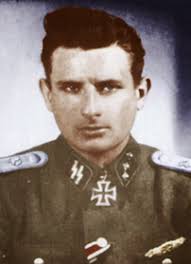 Der Freiwillige: Léon Gillis