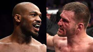 L'UFC 309 : Jon Jones vs Stipe Miocic confirmé à New York - Benin Times Info