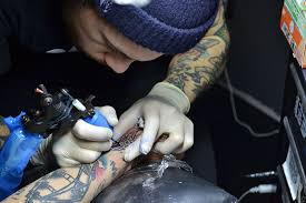 Its the pink floyd screaming face.this is after 1 sitting. 20 Of The Biggest Tattoo Mistakes Shared To This Online Group Demilked