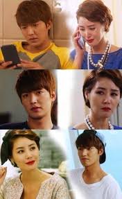 It aired on sbs from october 9 to december 12, 2013. The Heirs Kdrama On Twitter The Inheritors Lee Min Ho Looks Like Kim Sung Ryung ì´ë¯¼í˜¸ Gt Http T Co Umjvwynjeu Admin Cassy Http T Co Tpcdzt3ddy Twitter