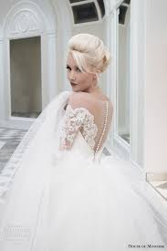 Autumn wedding décor and ceremony ideas. House Of Mooshki Fall 2014 Wedding Dresses Wedding Inspirasi