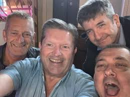 West Conshy guys from 71-72 years ago