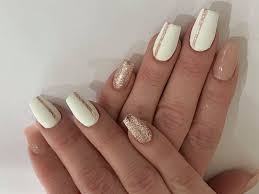 Maybe you would like to learn more about one of these? These Nails Work For Weddings As Well As For Every Day Creative Nails World