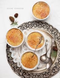Vegan Creme Brulee Recipe Yes No Eggs Or Dairy Recipe Vegan Creme Brulee Creme Brulee Recipe Brulee Recipe