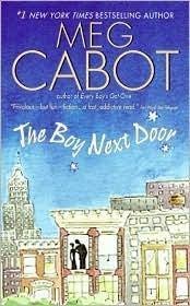 Meg cabot books into movies. The Boy Next Door Boy 1 By Meg Cabot