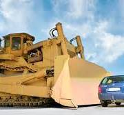 THE WORLD'S LARGEST BULLDOZER BUILT 40 YEARS AGO ▶ HEAVY-DUTY MACHINERY 2