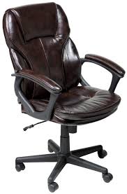 Serta Faux Leather Executive Chair Office Chair Leather Office Chair Executive Office Chairs