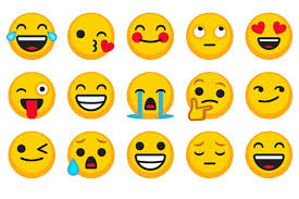 Emojis Emoticons And Smileys Emoticon Emoji Smiley