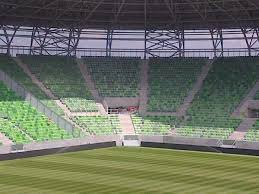 A múlt hét végén kétnapos ceremóniával adták át a ferencváros új stadionját, a groupama arénát. Lengyel Nagykovetseg Pa Twitter Nowy Stadion Ferencvaros W Budapest Z Pieknym Polskim Akcentem Znakomite Krzesla Z Polski Http T Co Wyeokskfxi
