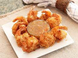 For dipping sauce, i use orange marmalade, mustard and horseradish mixed to taste. Outback Steakhouse Coconut Shrimp Copycat Recipe