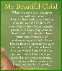 Pin By Kimberlee Ruth Gonzalez On For My Kids Quotes About Grandchildren Letter To Son Daughter Quotes