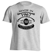 They even called to confirm details of my order. 23 50th Birthday T Shirt Ideas 50 Szuletesnap Szuletesnap Ajandek
