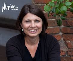 Have you got your ticket to 'Abigail's Party'? 🎈 In her suburban living  room, Beverly prepares for the arrival of her guests. She and husband  Laurence will play host to neighbours Angela,