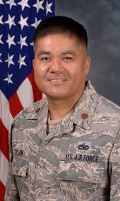 Meet Maj. Cullen > Tyndall Air Force Base > Display