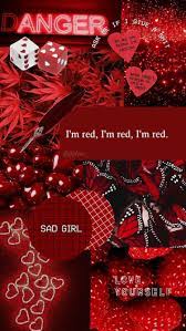 Pastel Red Aesthetic Wallpapers Top Free Pastel Red Aesthetic Backgrounds Wallpaperaccess