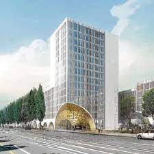 Holiday inn munich schwabing, munich: Munchen Schwabing Der Neue Luxus An Der Leopoldstrasse Stadt