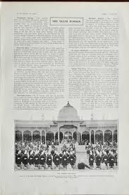 Grand Delhi Durbar of 1903 ...