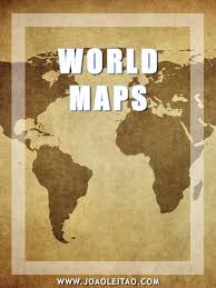 More than 50% of the total land area lies above 6,500 ft. Top 5 Different World Map Projections You Need To Know About