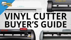Vinyl Cutter Buyer S Guide Heatpressnation Com Youtube