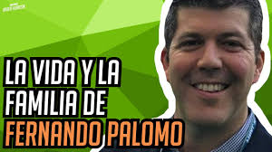 Conoce a la familia de FERNANDO PALOMO