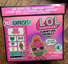 Today we complete the series 4 furniture packs with dusk & dawn's sets! Lol Surprise Doll House Furniture Set Neon Qt Bedroom Brand New Sealed Artgora Net