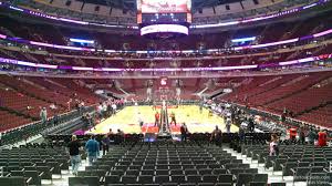 38 actual bulls seats view