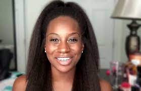 Human hair weaving hair by model model. 12 Kinky Straight Yaki Looks Worth Trying Un Ruly