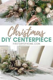 Beautiful christmas christmas and new year all things christmas christmas themes christmas tree decorations. How To Make A Mercury Glass Holiday Centerpiece That Pops
