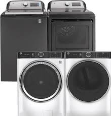 We researched the best combo machines for every household and budget. Ge Smart Washers And Dryers Ge Appliances
