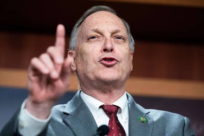 Go Biggs or go home: Arizona Republican sponsors 521 bills in a day – Roll  Call