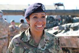 The indian army garrisons held out and were relieved after a week of day and night assaults. Dame Kelly Holmes Appointed Honorary Colonel By British Army