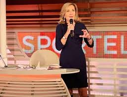 «studiate fino alle lacrime, lavorate fino all'indipendenza». Barbara Palombelli Confessione Sulla Figlia E Stato Un Momento Difficile