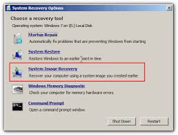 Create A Windows 7 System Image For Full Backup And Restoration Raymond Cc Page 2 System Restore Image Recovery Restoration