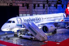 Helvetic airways to upgrade embraer order. Helvetic Airways Is Enthusiastic By The Efficiency Of The E190 E2 Air Data News Airway