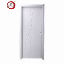Wood carving door design images. China Favorable Price Simple Two Line Carved Pattern Smooth Surface Wood Mdf Modern Wood Carving Door Design China Wooden Door Interior Door
