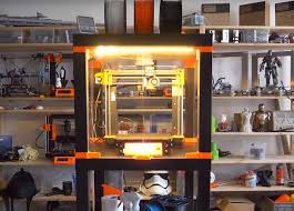 Original Prusa I3 Mk3 Enclosure Ikea Lack Table Prusa Research By Cisardom Thingiverse Ikea Lack Table Ikea Lack 3d Printer Enclosure
