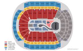 Xcel Energy Center Saint Paul Tickets Schedule Seating