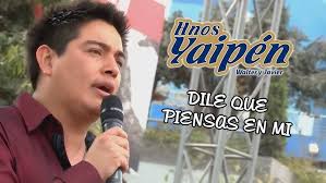 MAURICIO DANIEL "Dile que piensas en mi"