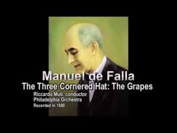 Riccardo muti a piazza del plebiscito per far ripartire il san carlo. Manuel De Falla The Three Cornered Hat Suite No 1 Riccardo Muti Part 1 3 Youtube
